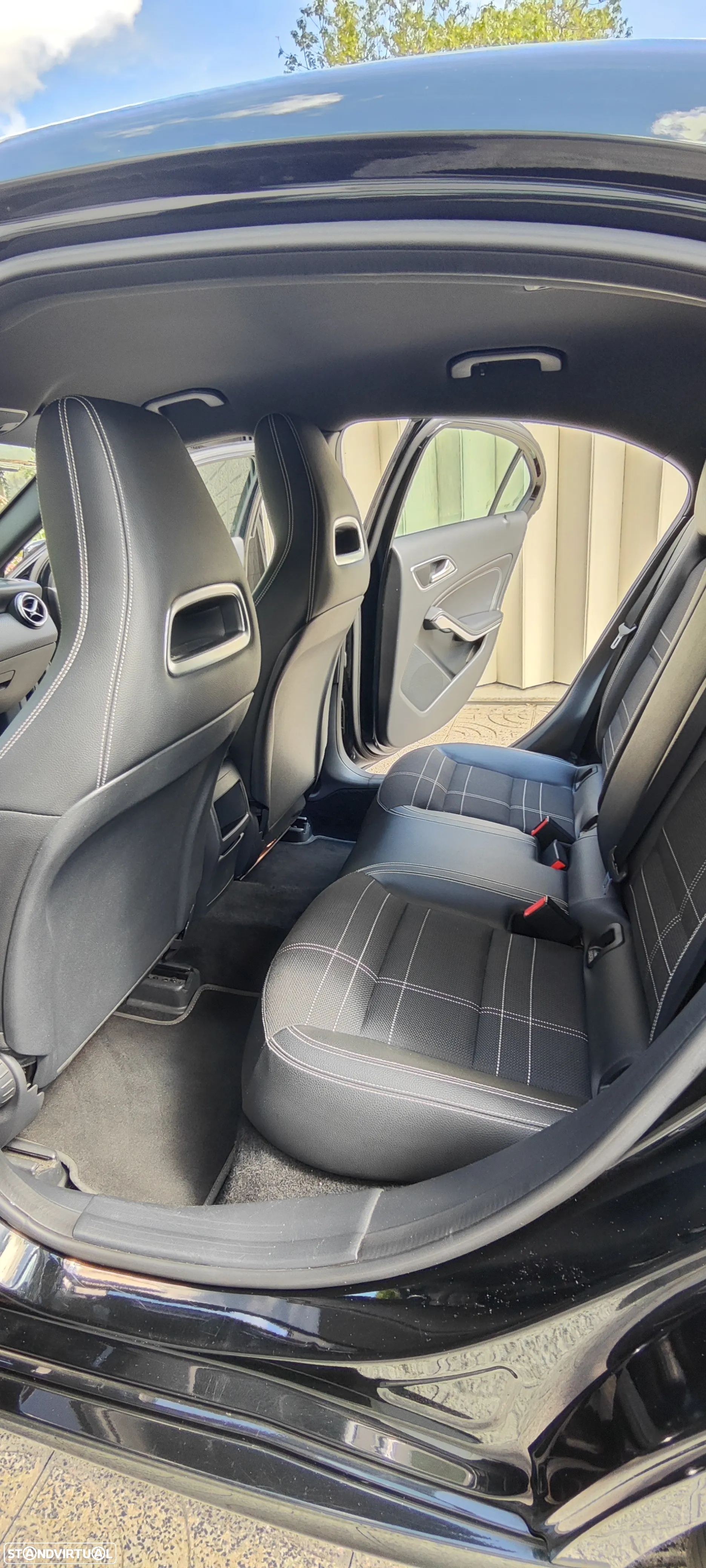 Mercedes-Benz A 160 d Urban - 15