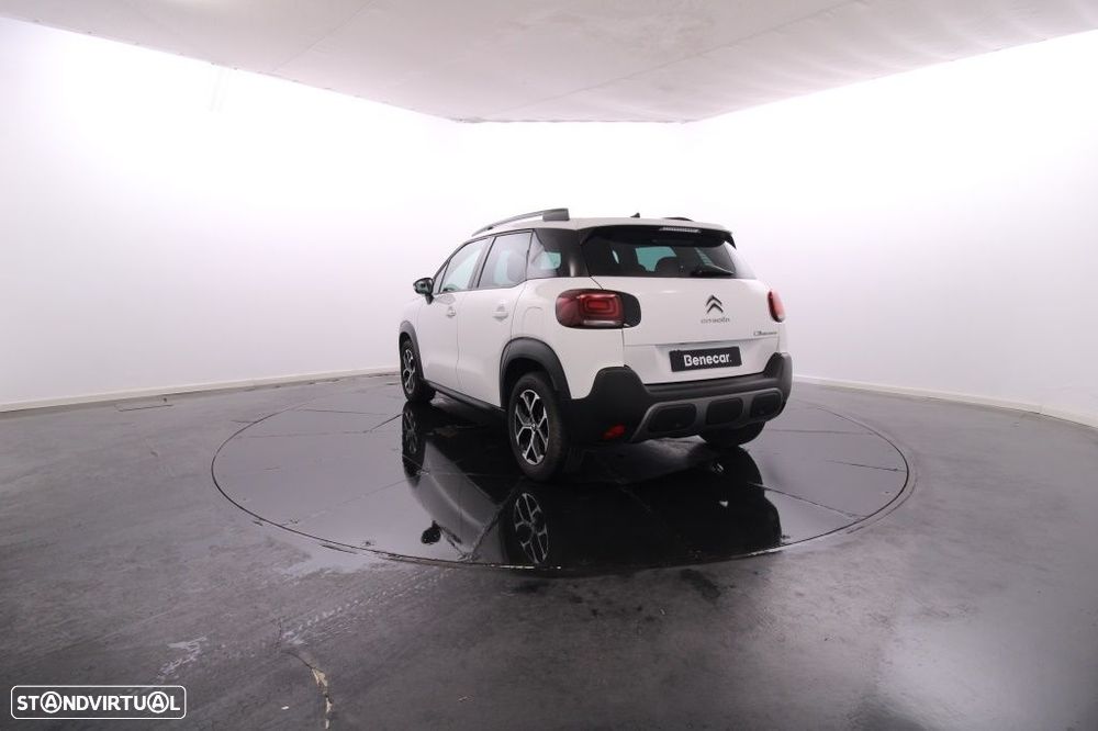 Citroën C3 Aircross 1.2 PureTech Plus — fotografia 5