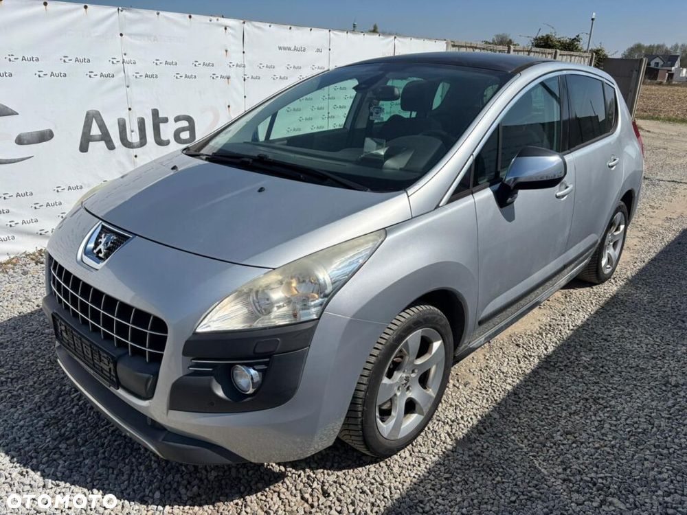 Peugeot 3008 155 THP Platinum - 2