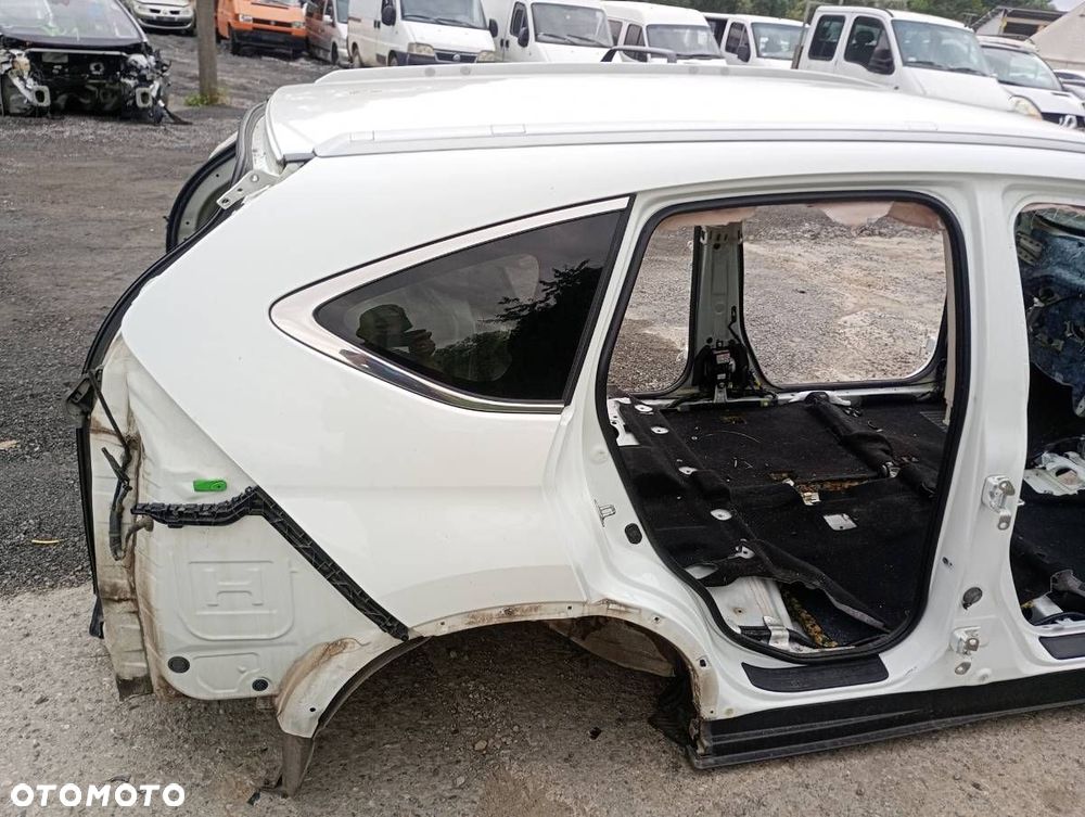 KAROSERIA ĆWIARTKA BŁOTNIK PRÓG DACH PODŁUŻNICA  HONDA CR-V IV (RM_) 2012 - 2022 2.0 AWD (RE5, - 8