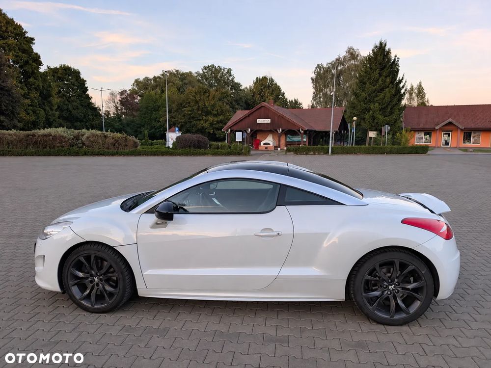 Peugeot RCZ 1.6 THP - 11