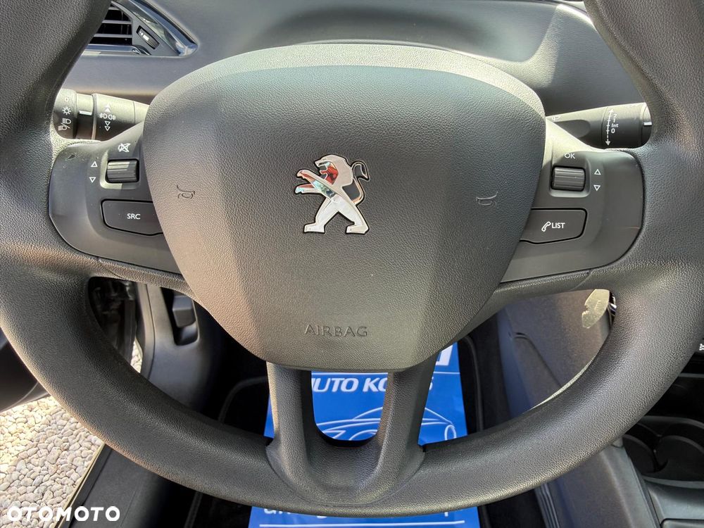 Peugeot 208 1.2 VTi Active - 22