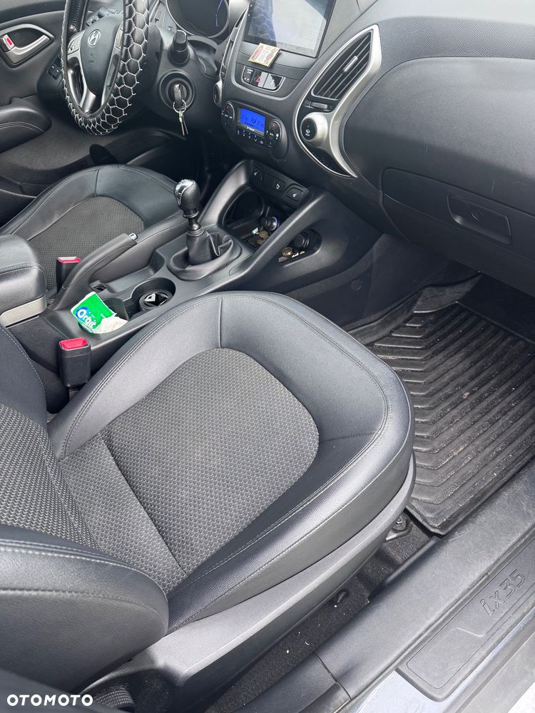 Hyundai ix35 1.6 GDI Comfort 2WD - 8
