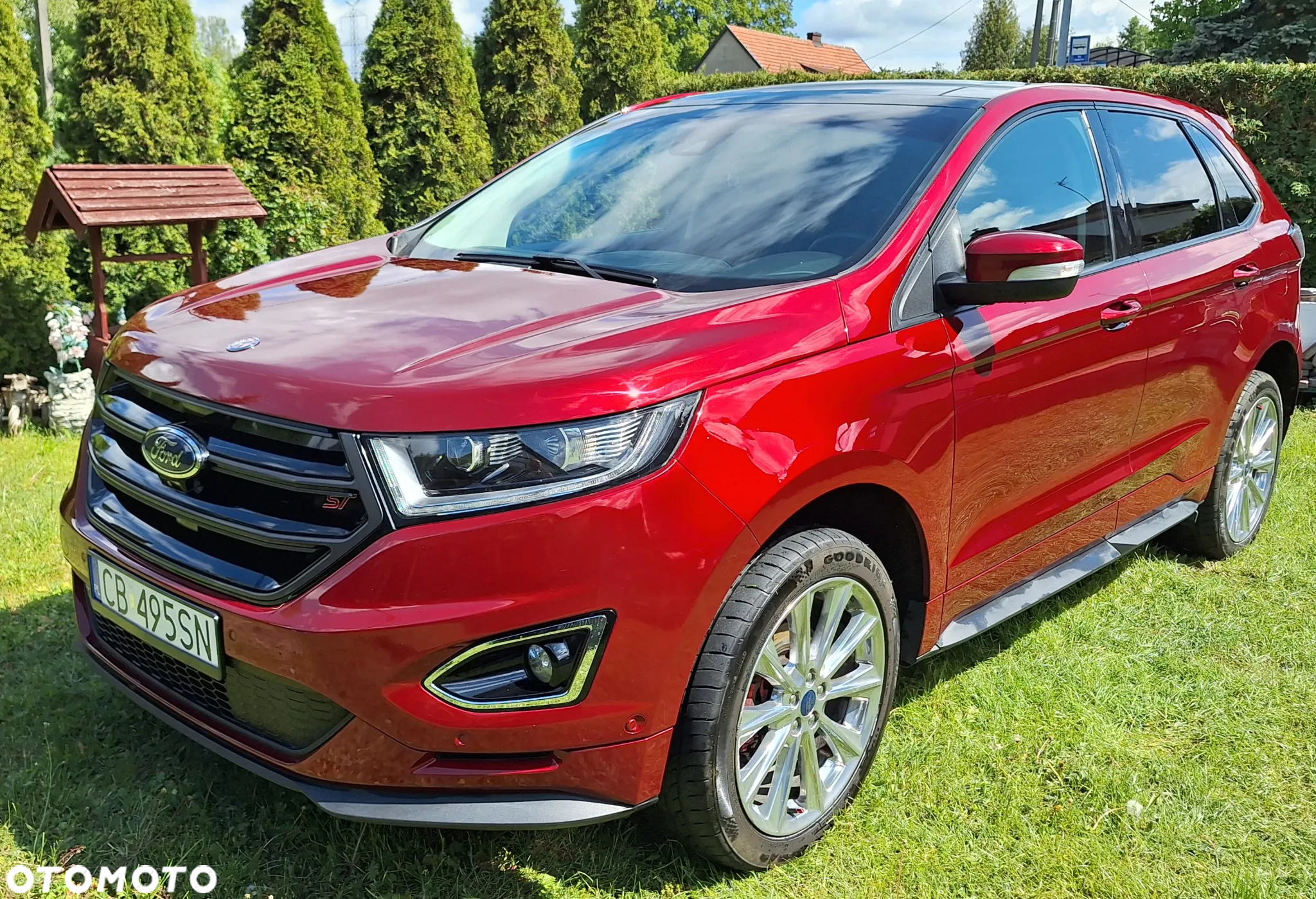 Ford Edge 2.0 TDCi Twin-Turbo 4WD Sport - 18