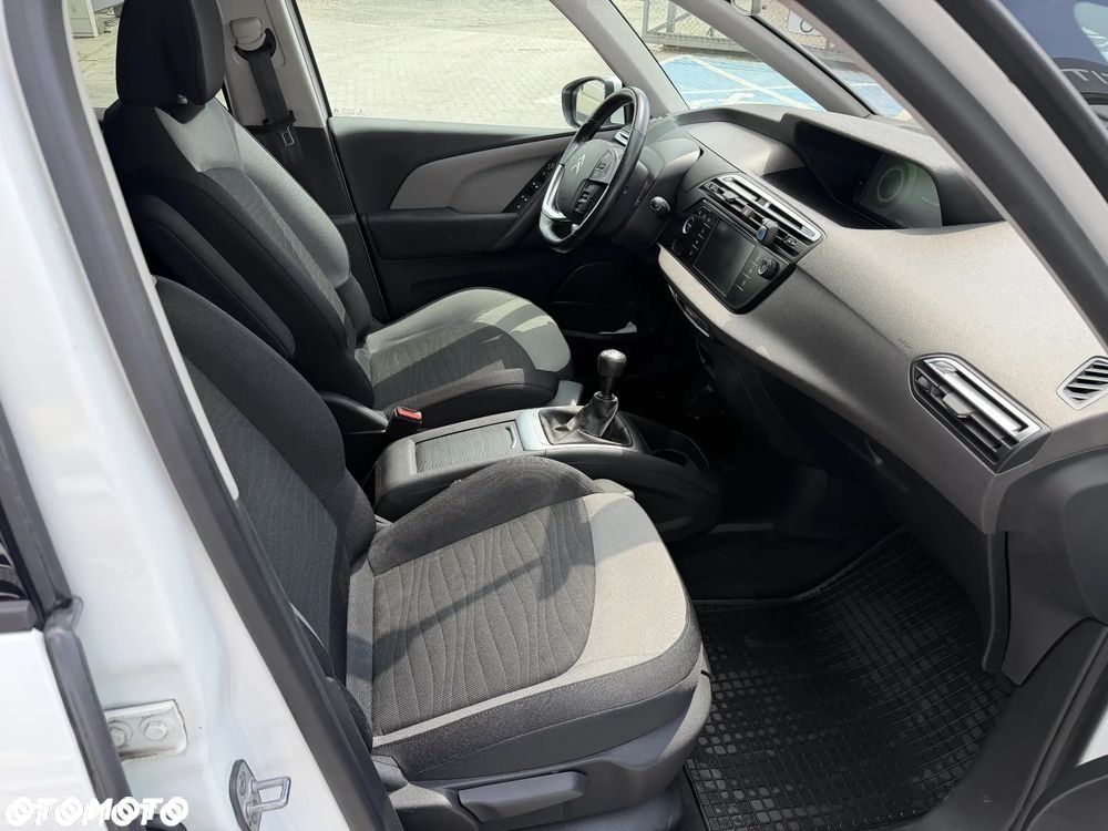 Citroën C4 Picasso 1.6 BlueHDi MoreLife S&S - 7