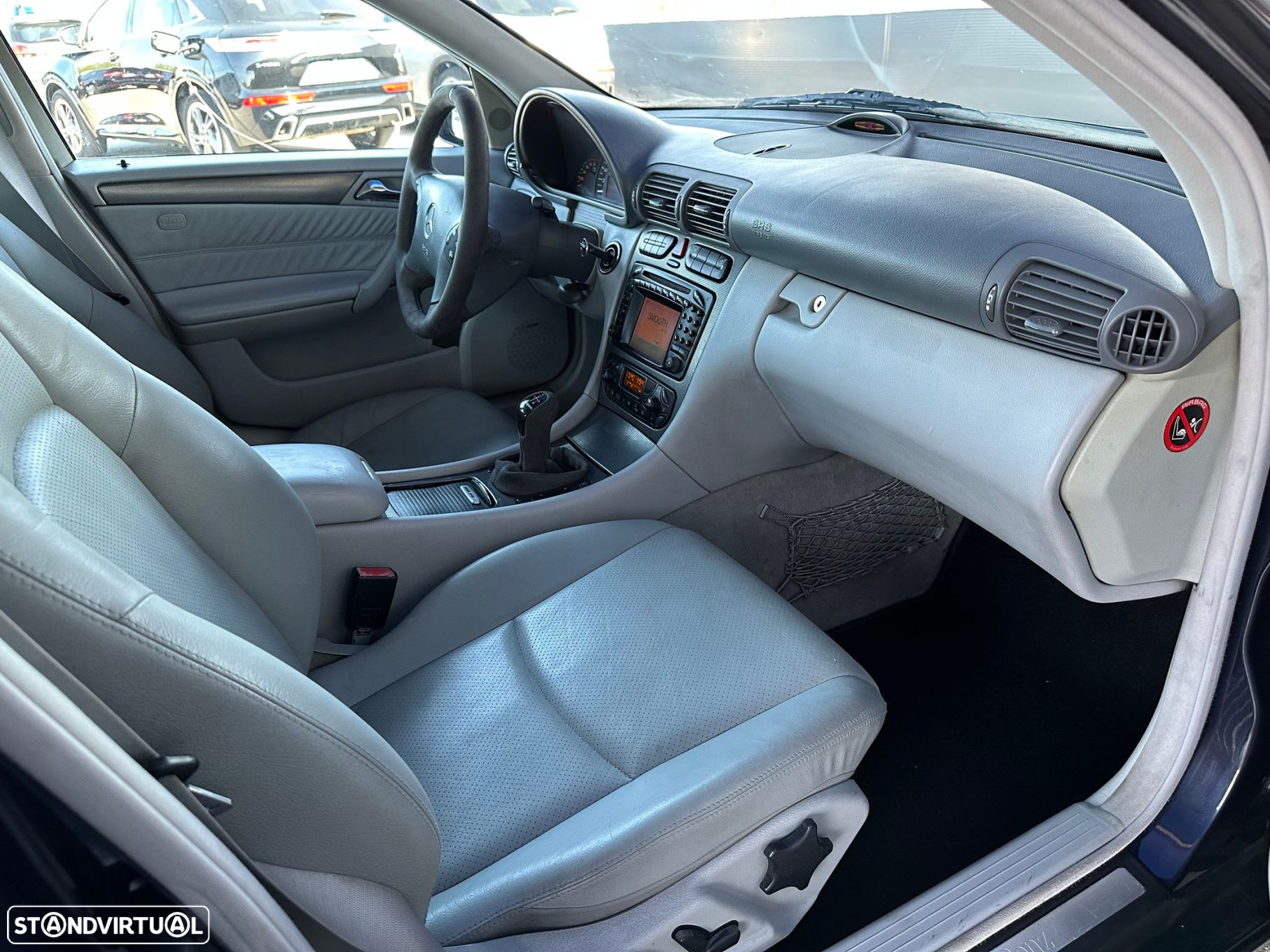 Mercedes-Benz C 220 CDi Avantgarde Aut. - 28