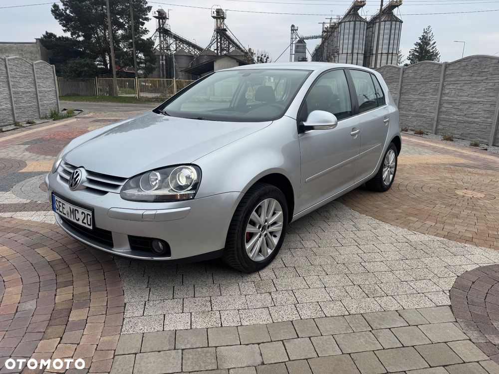 Volkswagen Golf 2.0 FSI 4Motion Comfortline - 1