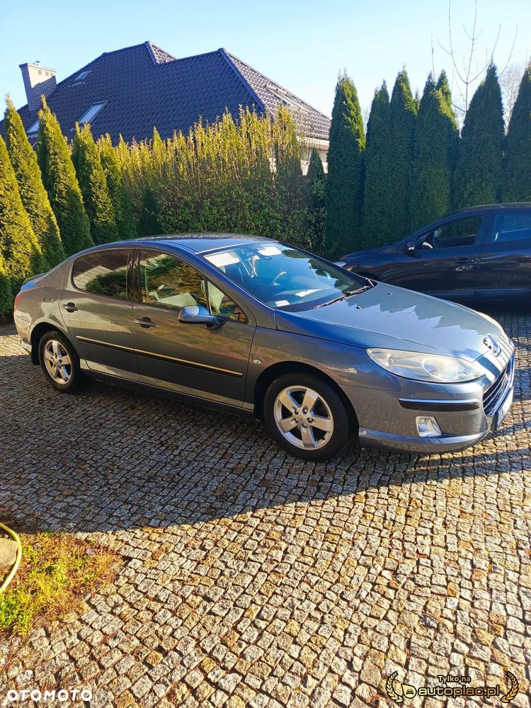 Peugeot 407 2.0 HDI Premium - 1