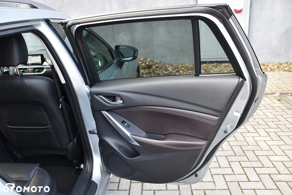 Mazda 6 2.2 D Skypassion I-ELoop 4x4 - 21