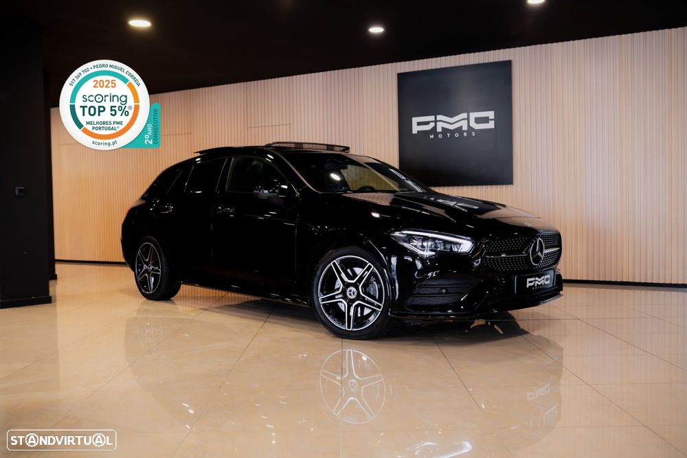 Mercedes-Benz CLA 250 e Shooting Brake AMG Line - 1