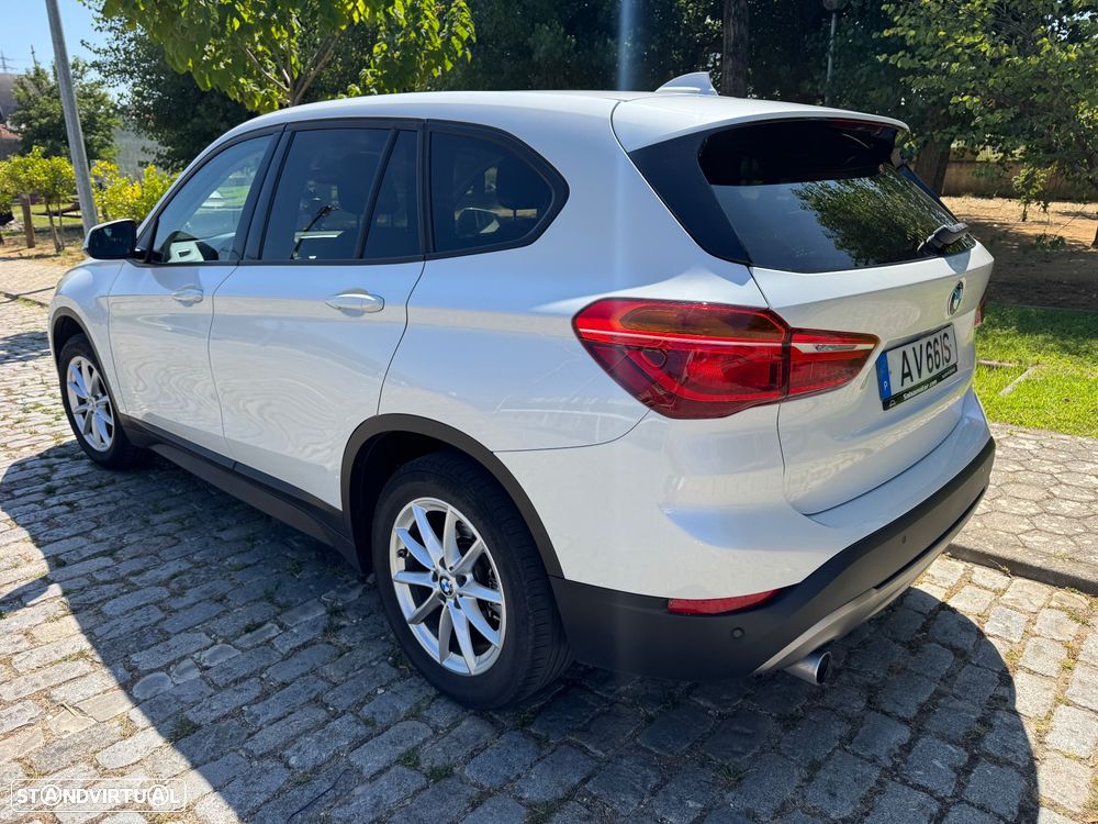 BMW X1 16 d sDrive - 4