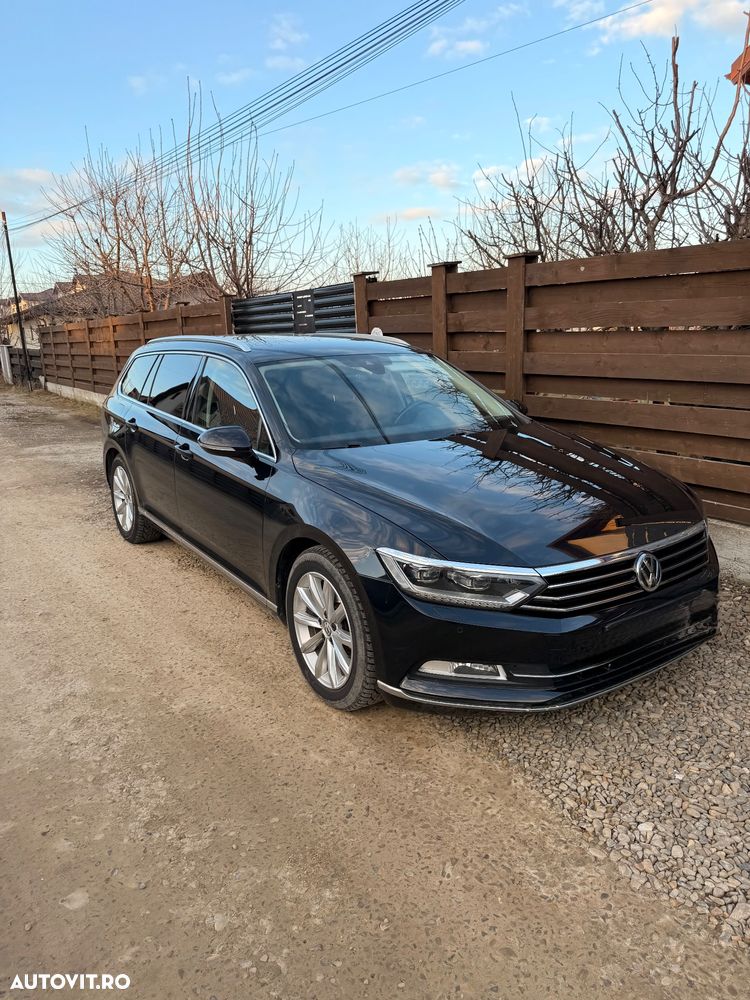 Volkswagen Passat 2.0 TDI DSG Comfortline - 15