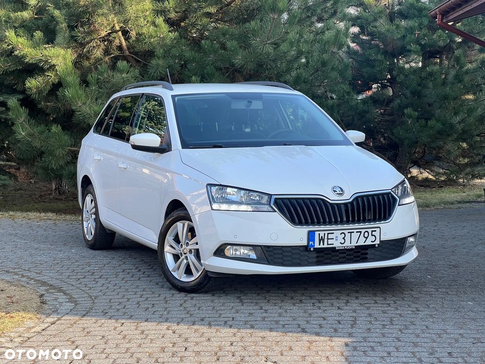Skoda Fabia 1.0 TSI Style - 10