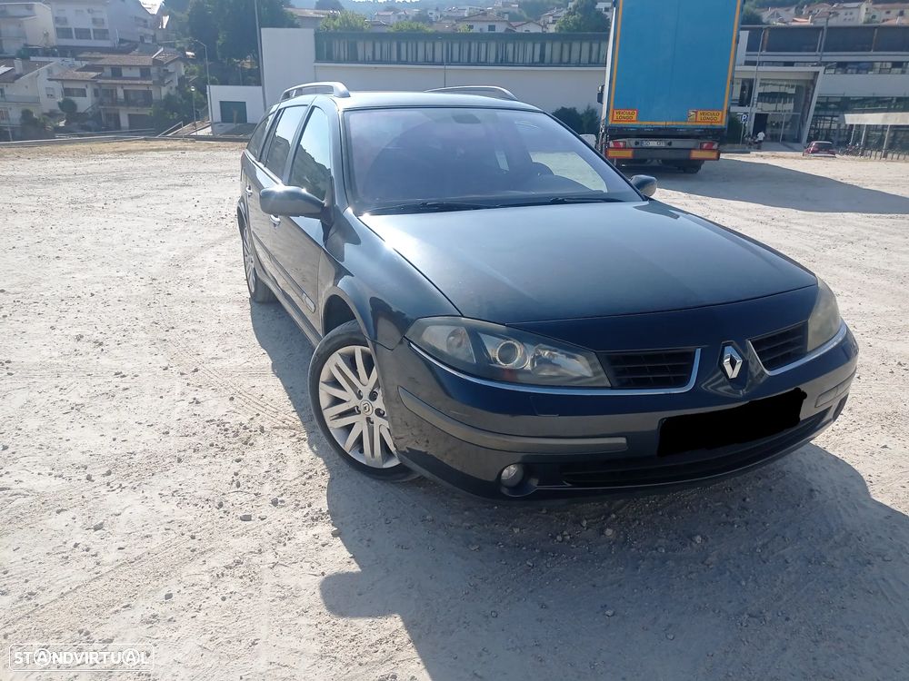 Renault Laguna 1.9 dCi Dynamique - 1