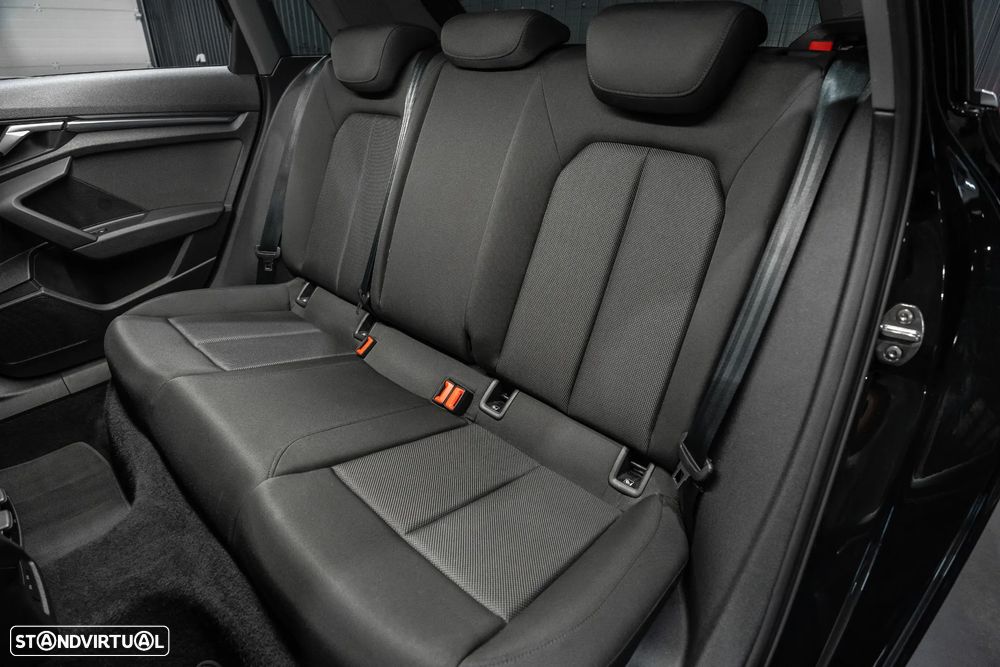 Audi A3 Sportback 35 TFSI Advanced - 26