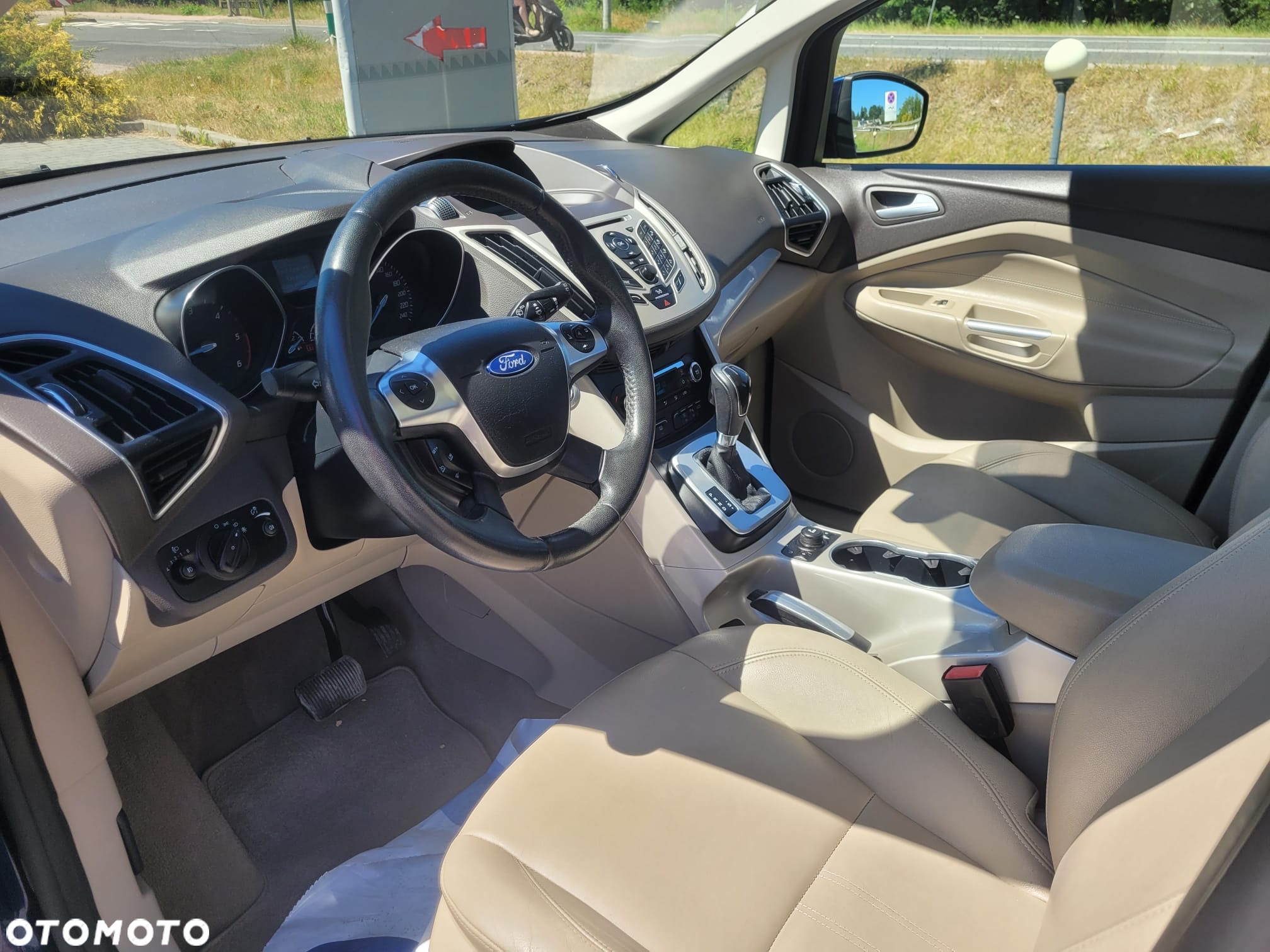 Ford Grand C-MAX 2.0 TDCi Titanium - 14