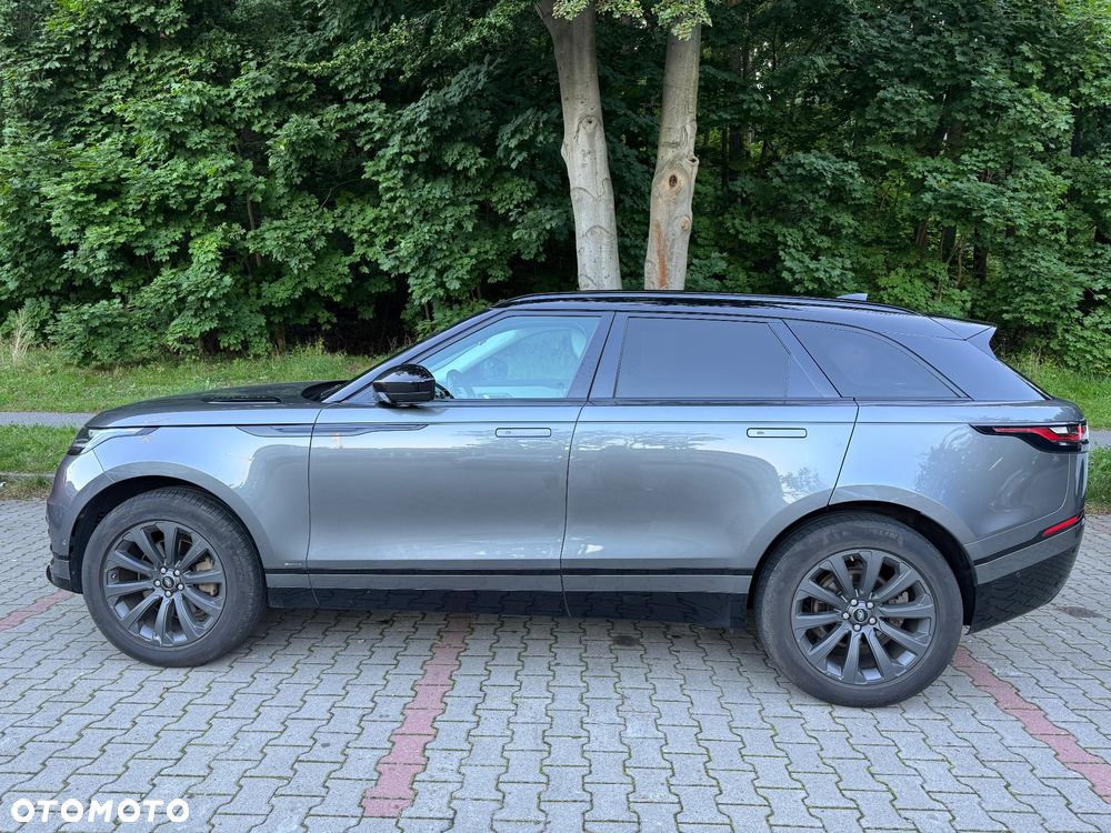Land Rover Range Rover Velar 2.0 Si4 GPF R-Dynamic - 9