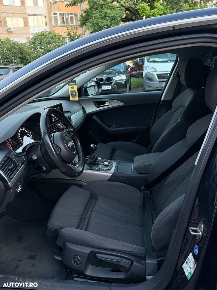 Audi A6 Limuzina 2.0 TDI - 11