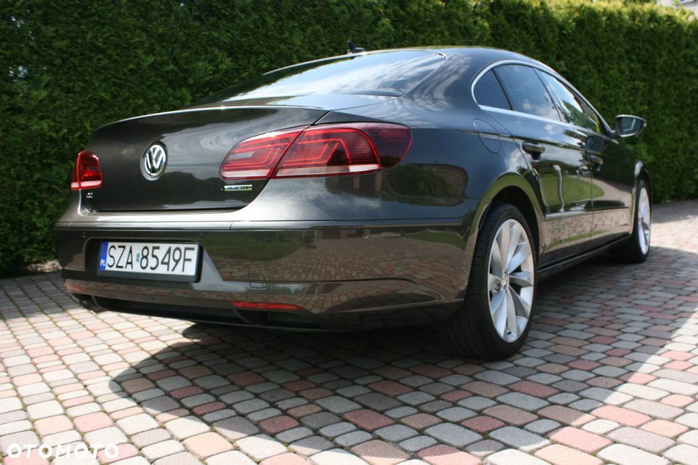 Volkswagen CC 2.0 Blue TDI DSG SCR - 16