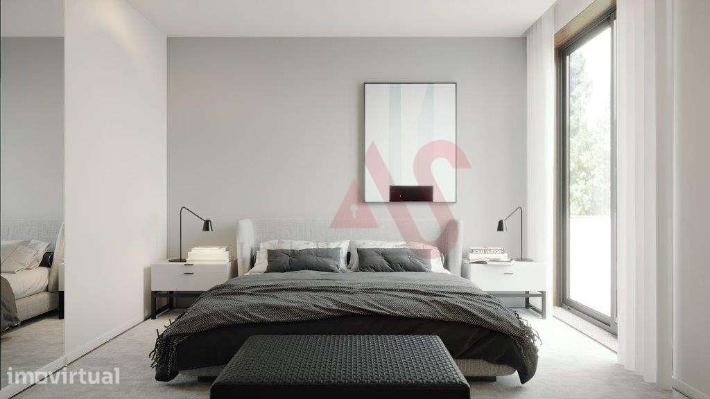 Moradia T3 de luxo, inserida no condomínio fechado, Com 3 SUITES, Gara - Grande imagem: 3/7