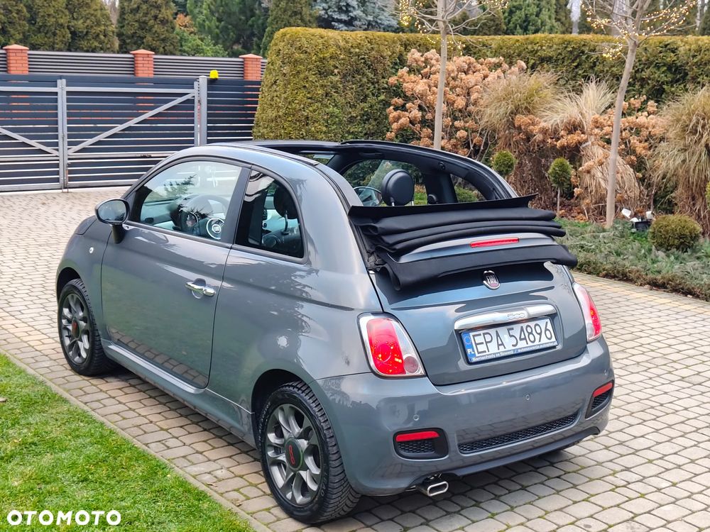 Fiat 500 1.2 8V Start&Stopp Sport - 12