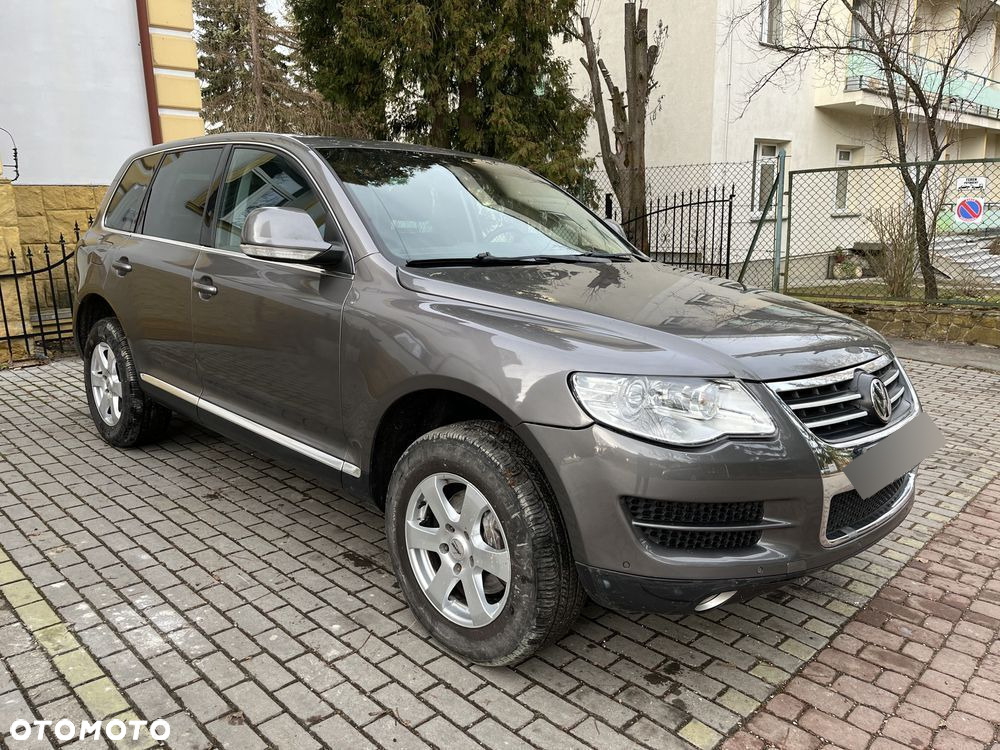 Volkswagen Touareg 3.0 V6 TDI DPF Tiptr - 9