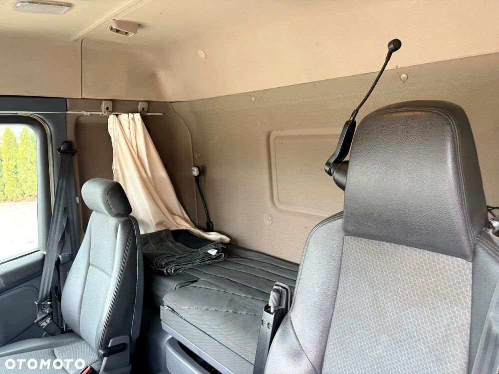 Scania G450 4x4 EURO6 CIĄGNIK SIODŁOWY - 15