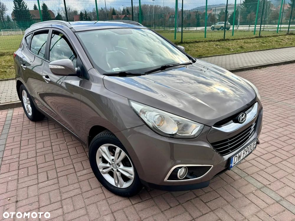 Hyundai ix35 1.6 GDI Comfort 2WD - 8