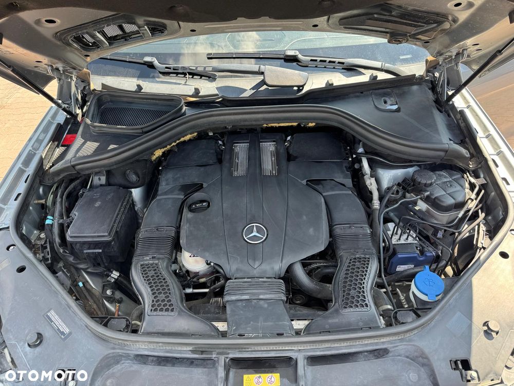 Mercedes-Benz GL - 35