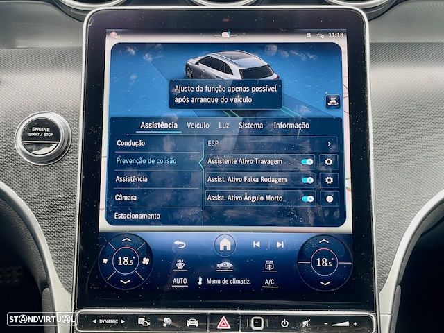 Mercedes-Benz GLC 300 de 4Matic - 26