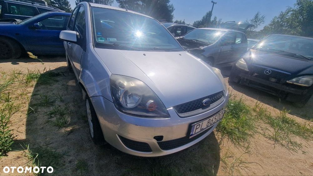 Ford Fiesta V NA CZĘŚCI - 6