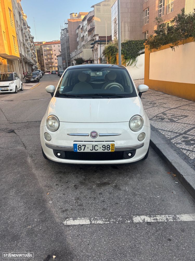 Fiat 500 1.2 Pop Start&Stop - 3