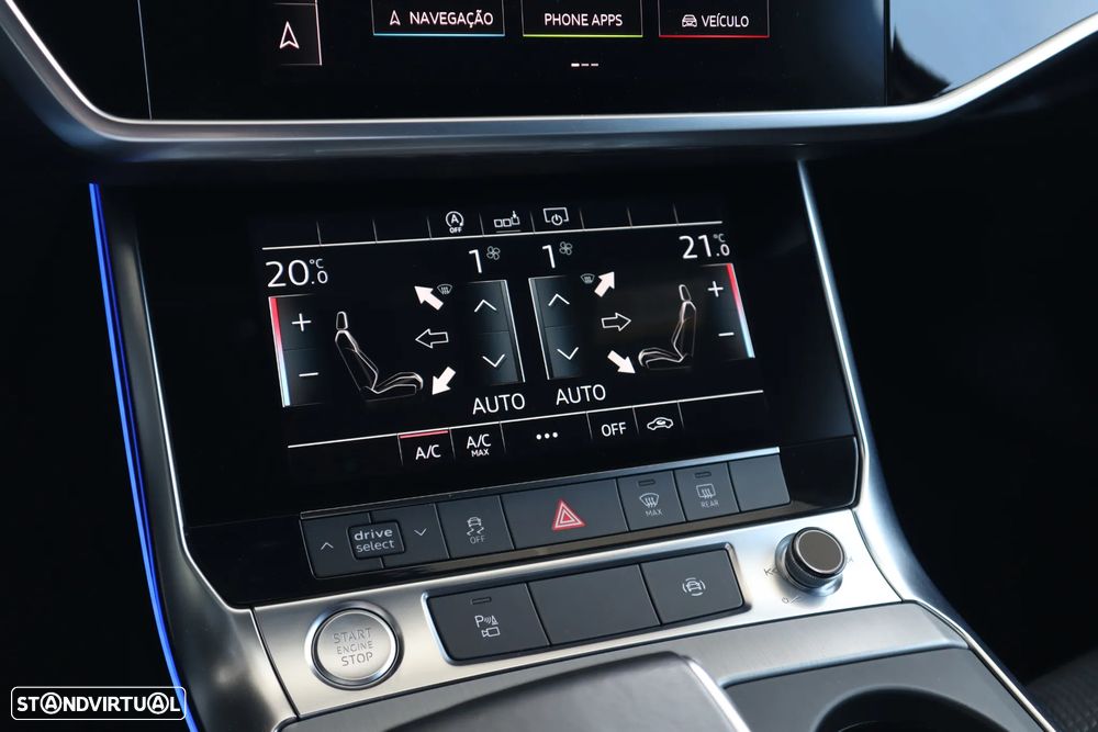 Audi A6 Avant 40 TDI S tronic S line - 28