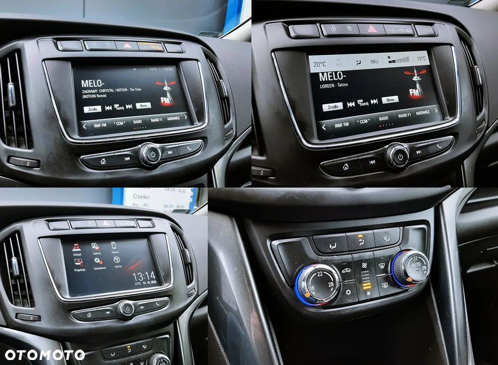 Opel Zafira 1.4 T Elite - 37