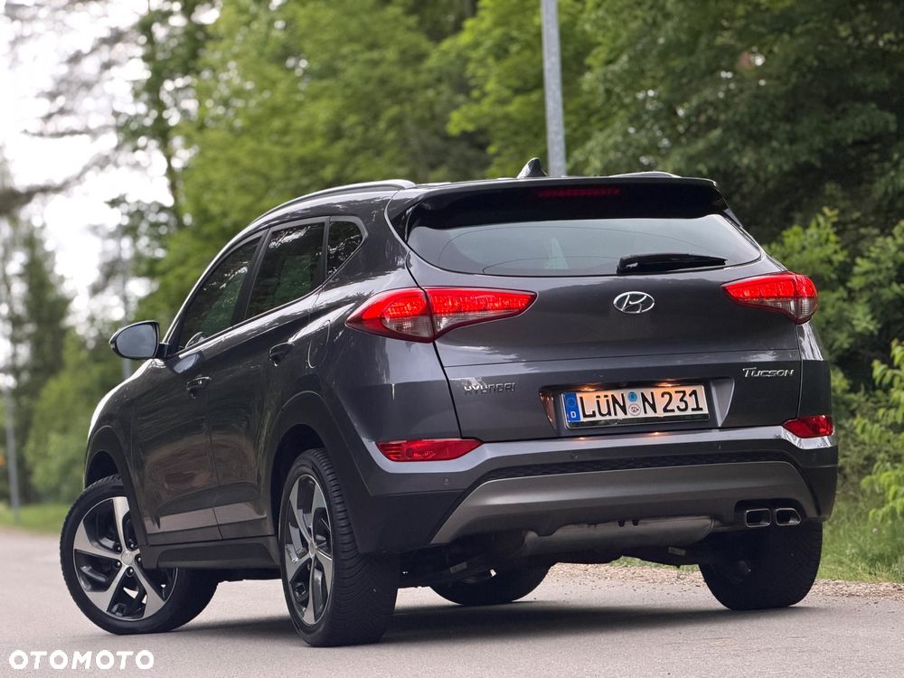 Hyundai Tucson 1.6 T-GDI GO 2WD - 21