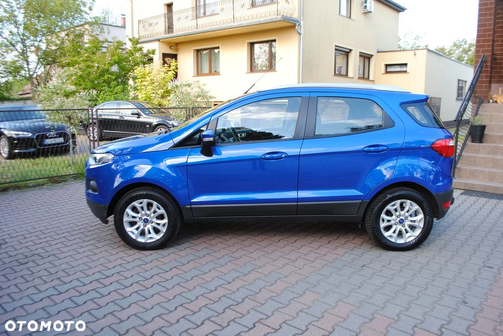Ford EcoSport 1.5 Ti-VCT TREND - 4