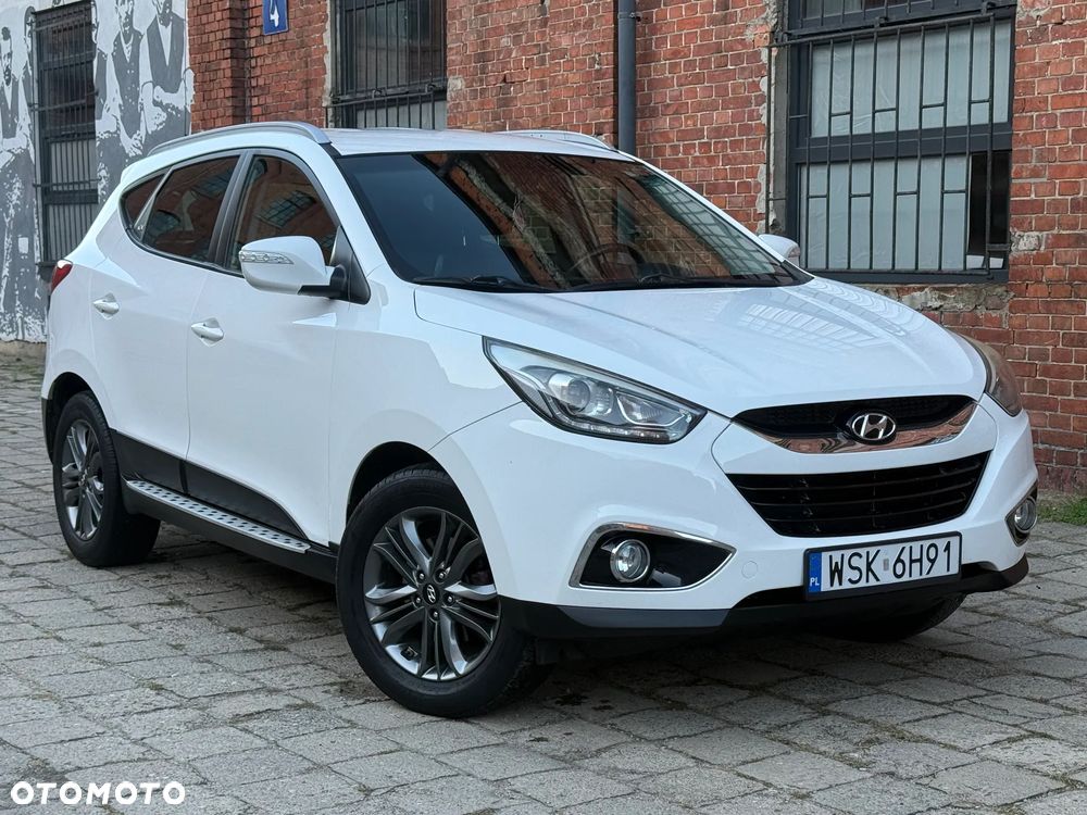 Hyundai Ix35 2014 photo 5
