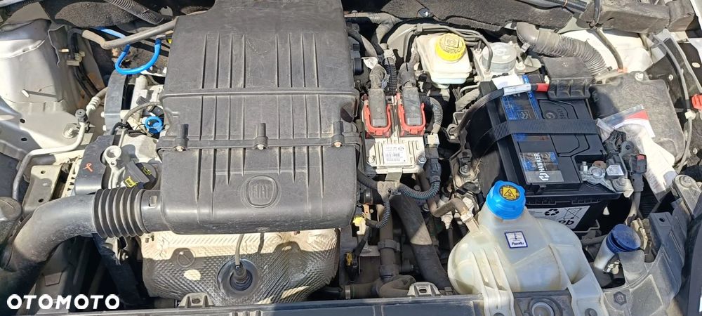 Fiat Punto 1.4 Young - 15