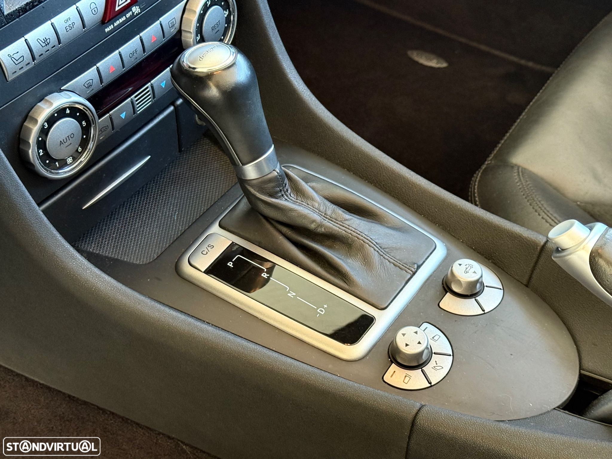 Mercedes-Benz SLK 200 K Aut. - 40
