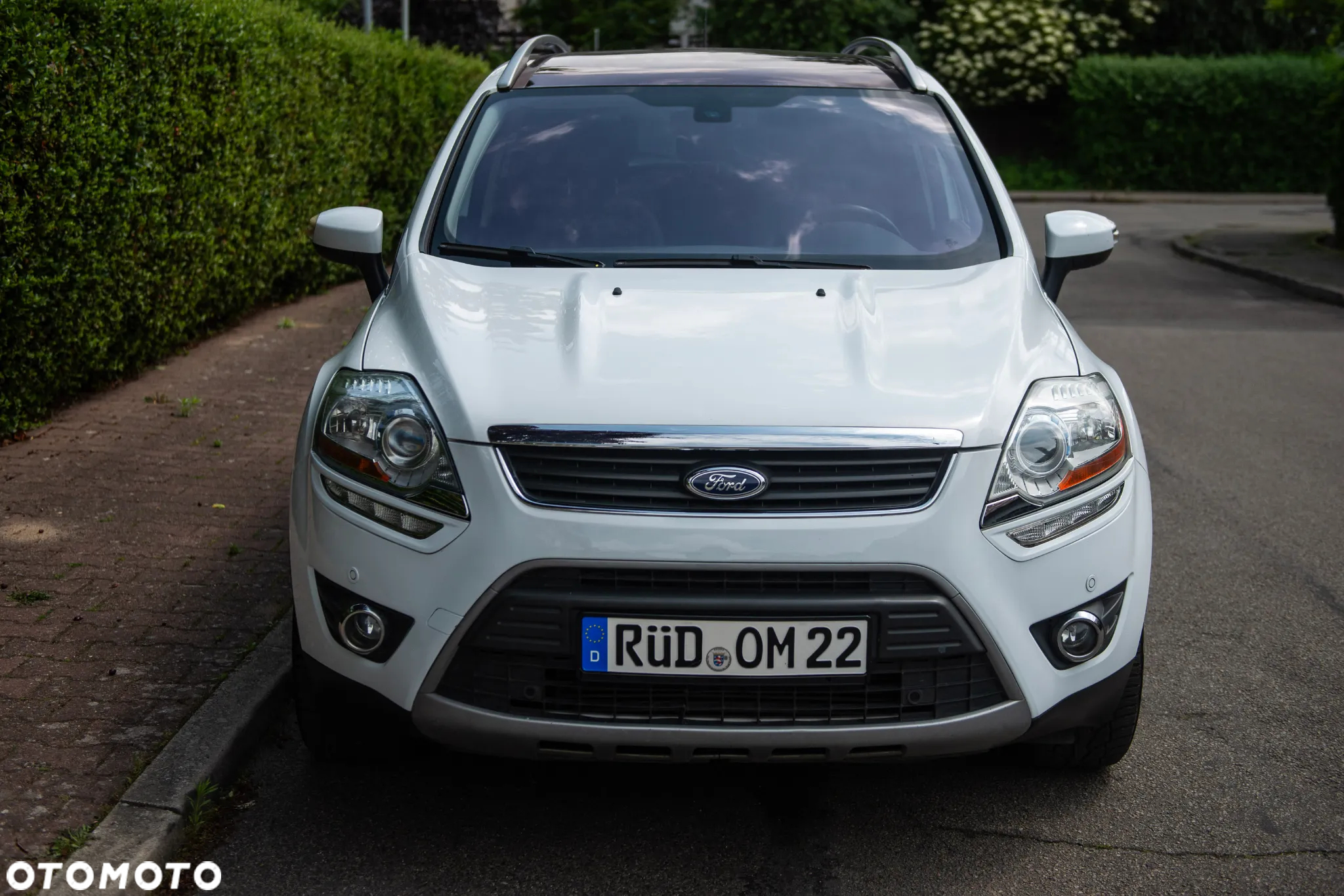 Ford Kuga 2.0 TDCi Titanium S MPS6 - 9