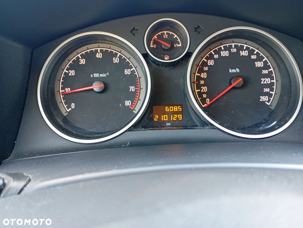 Opel Astra 1.6 Cosmo - 6