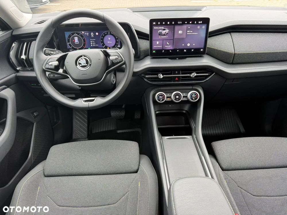 Skoda Kodiaq 1.5 TSI mHEV 4x2 Selection DSG - 8