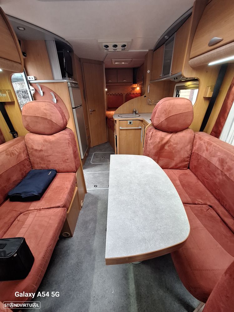 Fiat Ducato Bavaria I70 - 29