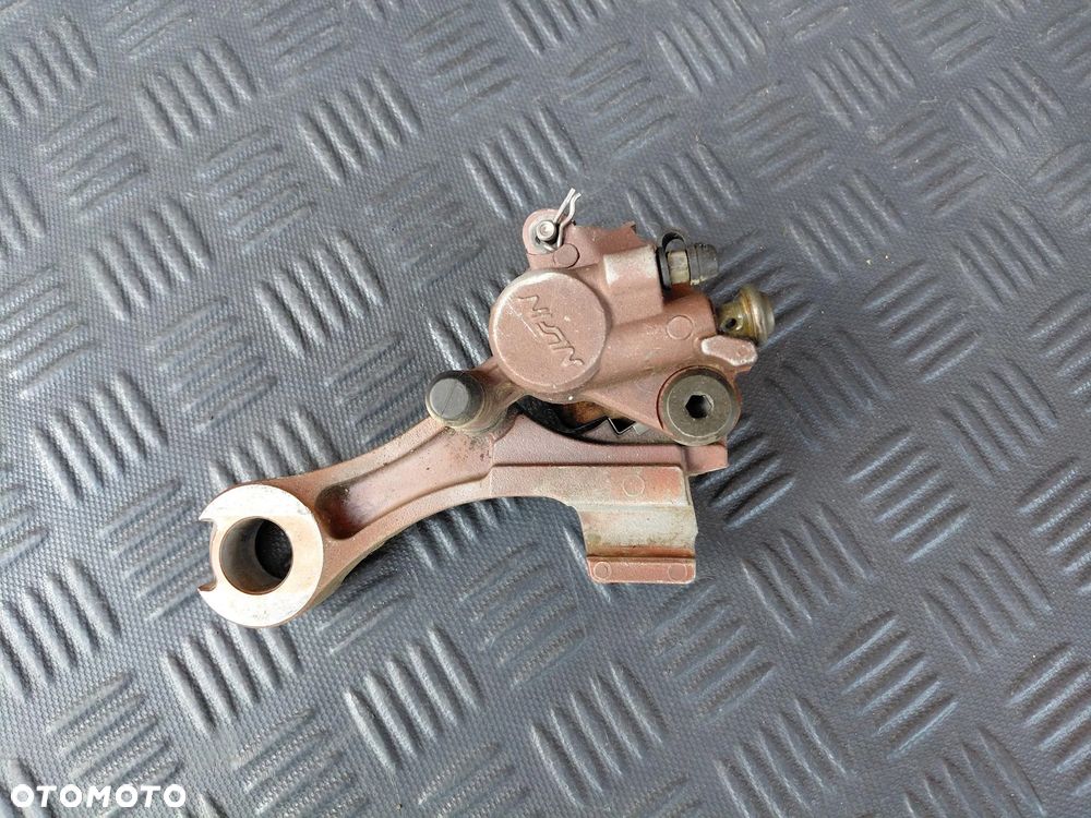YAMAHA YZ-F YZF ZACISK HAMULCOWY TYŁ JARZMO YZ 250 450 125