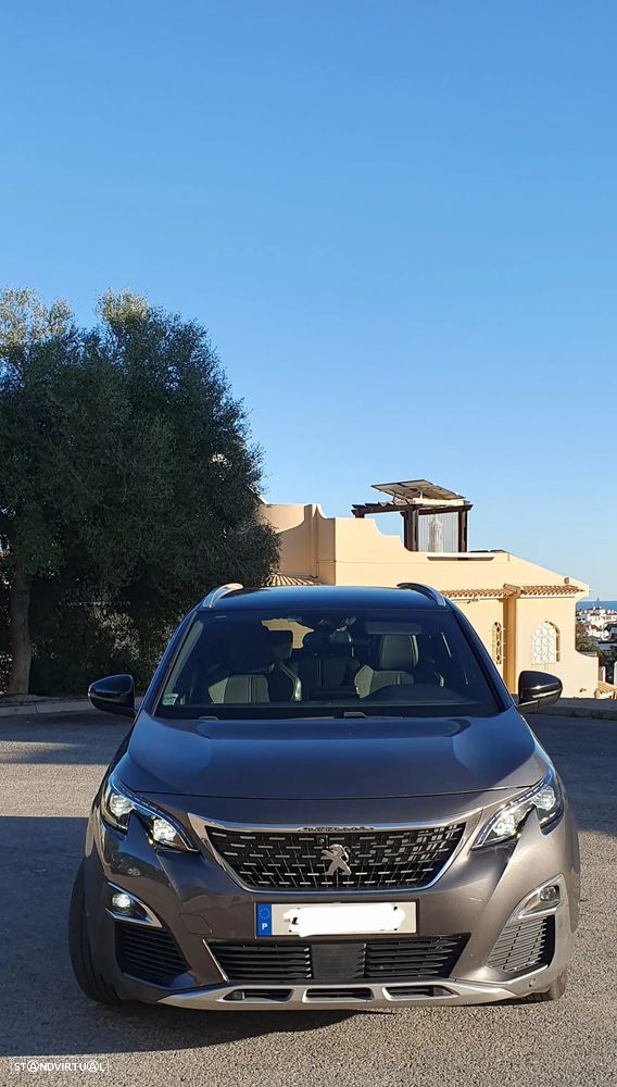 Peugeot 5008 1.5 BlueHDi GT Line - 5