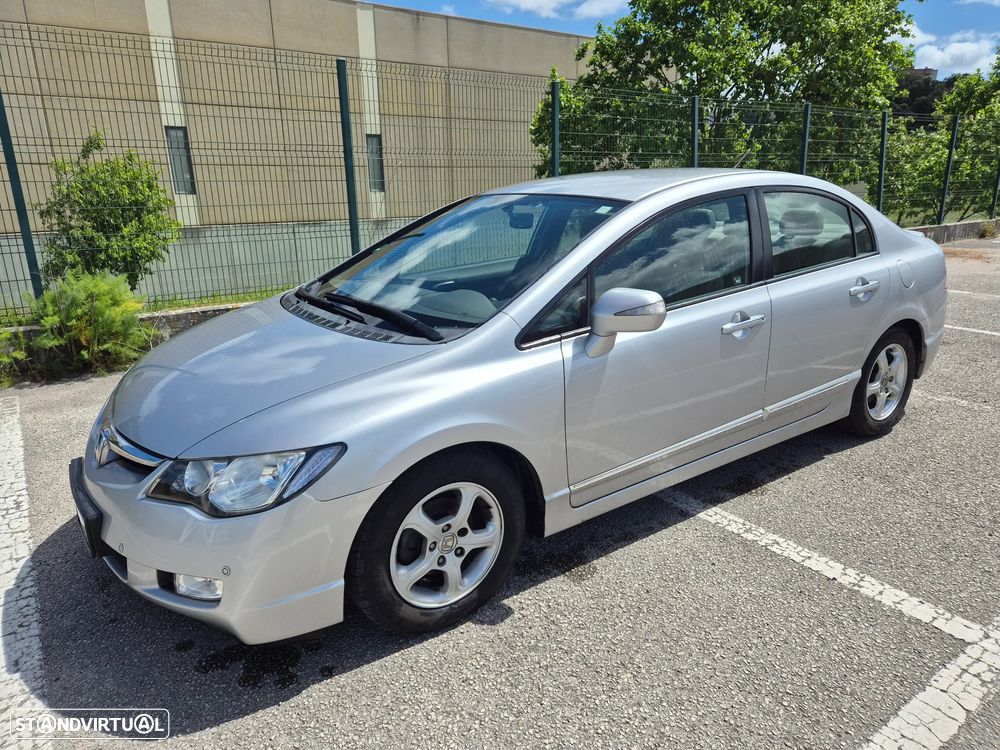 Honda Civic - 2