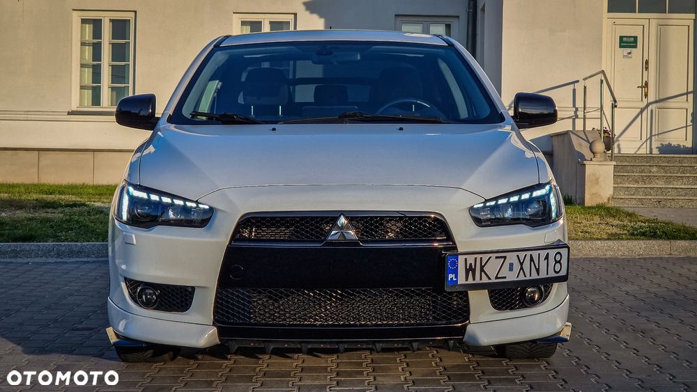 Mitsubishi Lancer 1.6 - 4