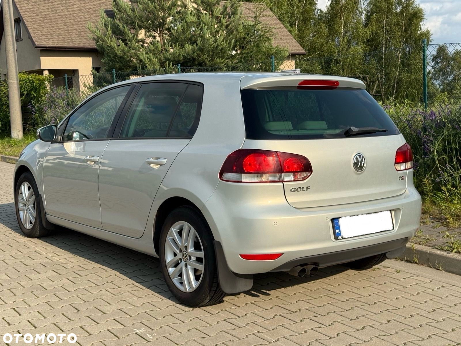 Volkswagen Golf VI 1.4 TSI Highline - 5