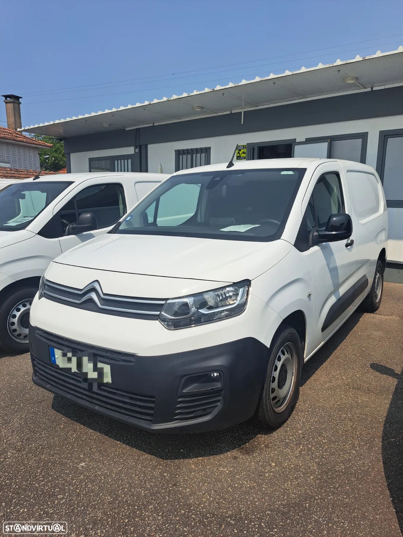 Citroën Berlingo Longa - 1