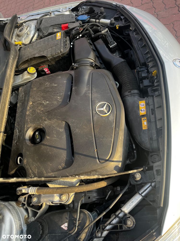 Mercedes-Benz Klasa A 180 (BlueEFFICIENCY) - 20